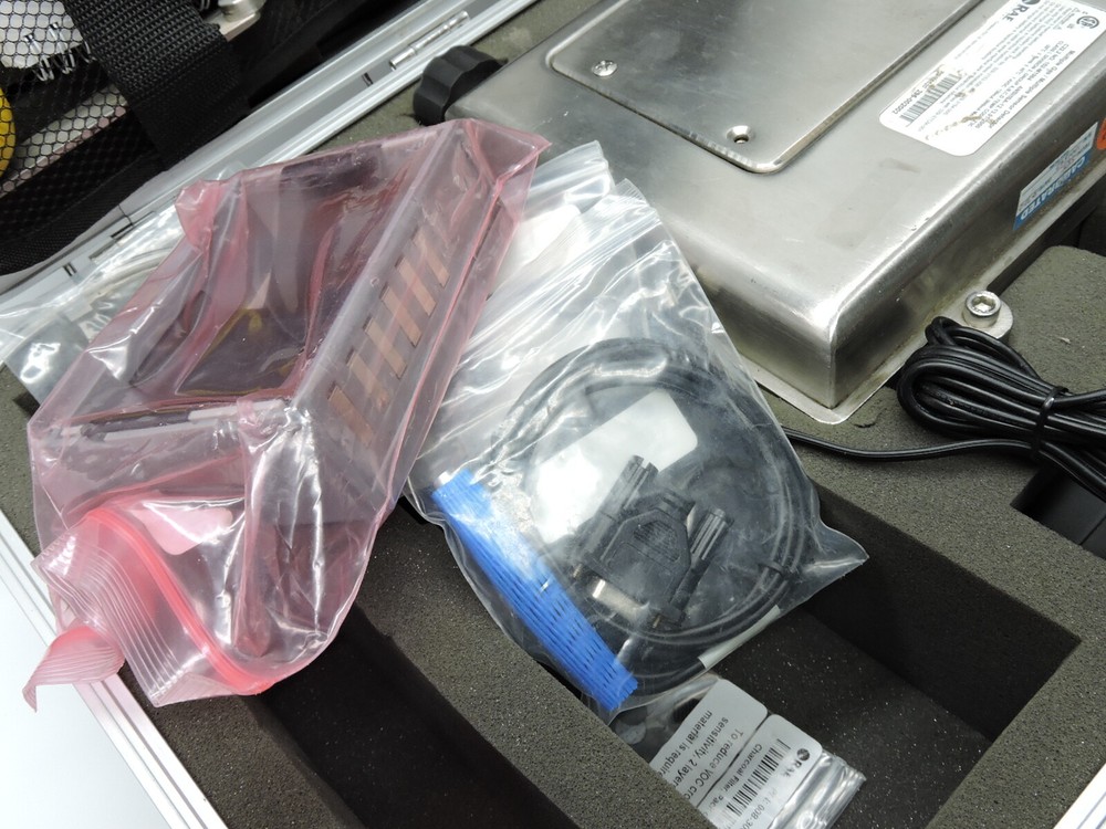 Rae Systems AreaRAE PGM 5520 Steel Multi-Gas Sensor Detector PGM5520