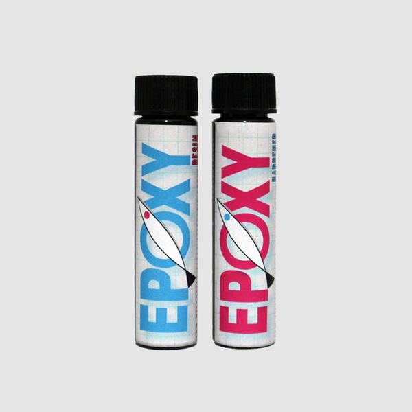 Wahoo 2-Part Epoxy Kit 3oz