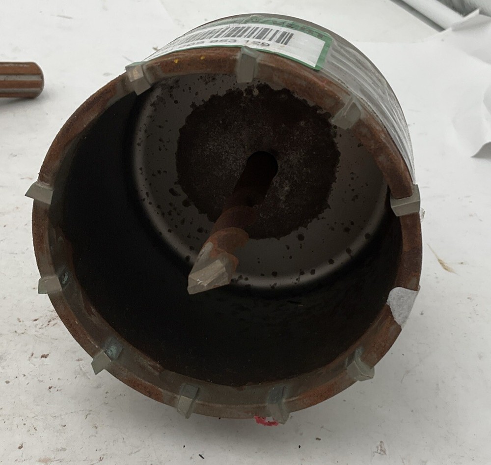 LOT OF 4 Milwaukee Bits