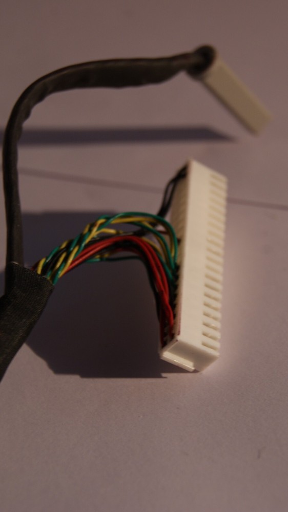 Wire from ATM Hyosung machine