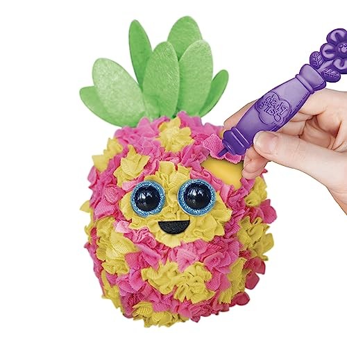 PlushCraft 3D Pineapple - Pineapple Plush Craft