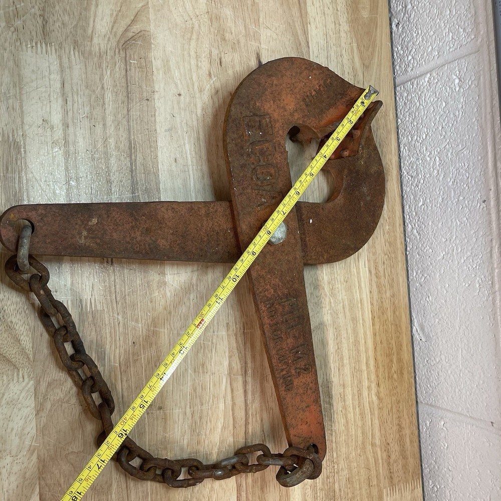 ECOA PUL-M2 Pallet Puller