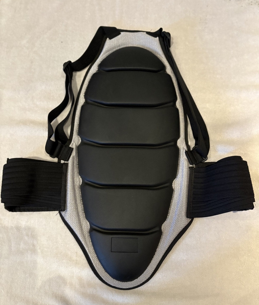 Back Spine Protector Anti-Fall Protective Gear Skiing Snowboarding