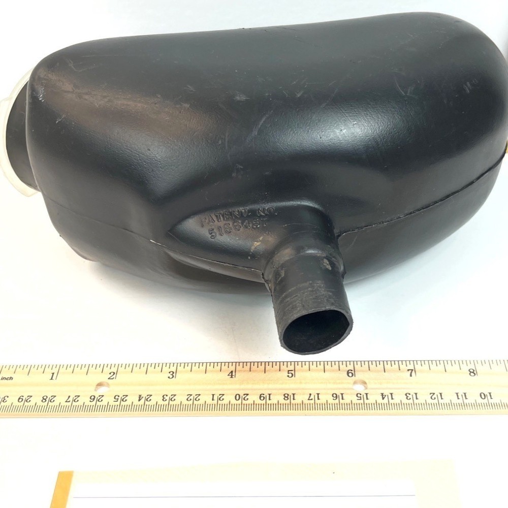 Dominator Commander Oversized Paintball Hopper 82e