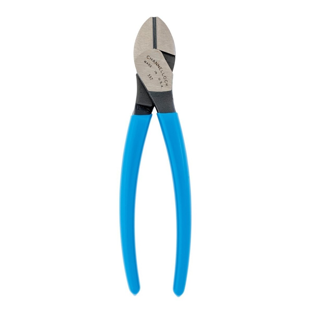 7" Diagonal Cutting Pliers for Precision Cutting