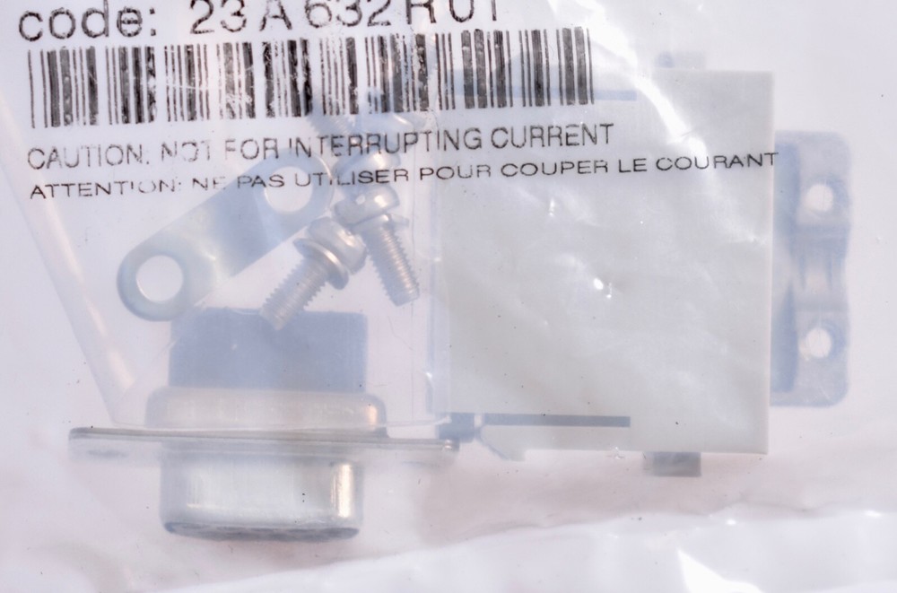 2 Count Harting D-Sub Modul Crimp-Female 09140093101