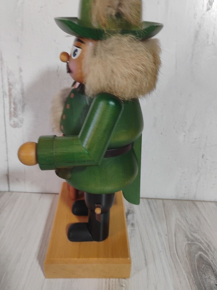 E. M. MERCK NUTCRACKER 11.25H"