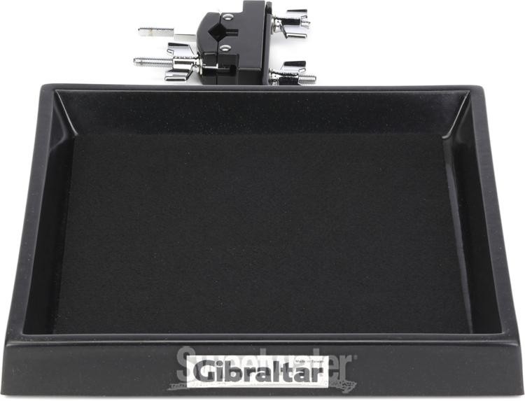 Gibraltar Accessory Table with Clamp