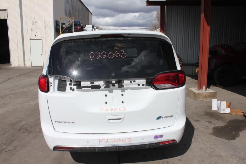 Camera/Projector Camera Front View Fits 17 PACIFICA 536282