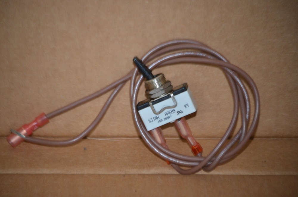 ASI 2025 Advanced Dental System - Toggle Switch APEM9