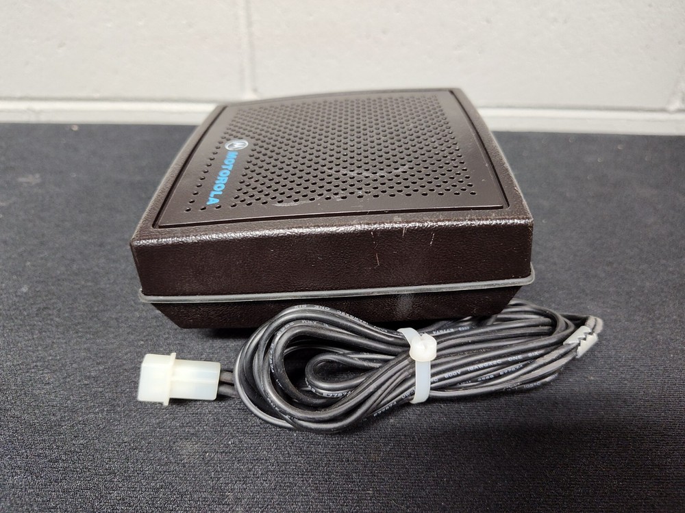 Motorola HSN6001C Speaker