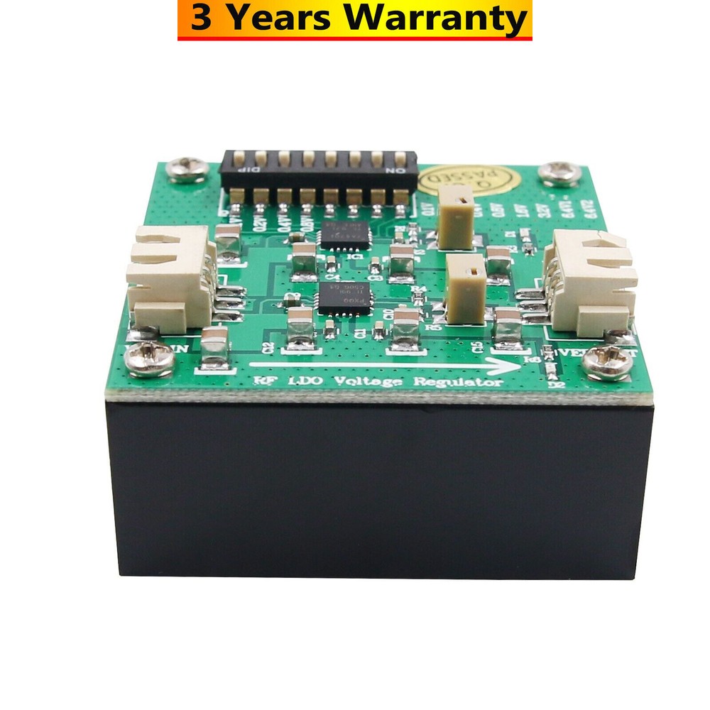 TPS7A4701 Linear LDO Voltage Regulator Rf Precision Amplifier Power Supply Board