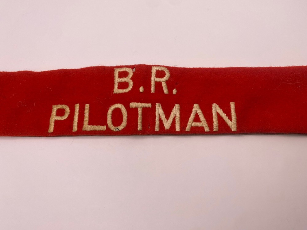 RAILWAY  BR PILOTMAN ARMBAND