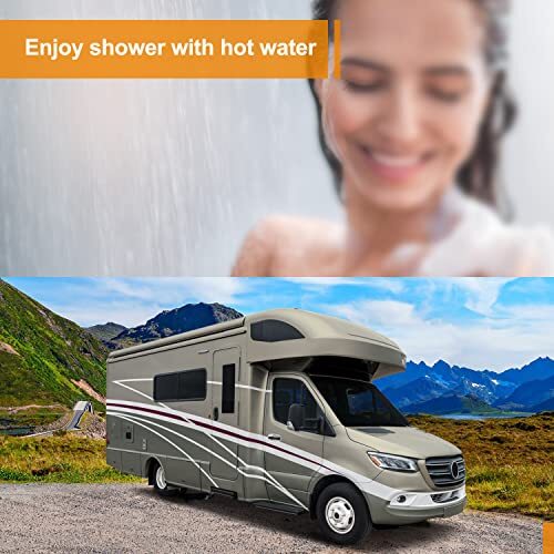 2 Magnesium RV Water Heater Anode Rod Replacement Suburban Camper Hot Trailer