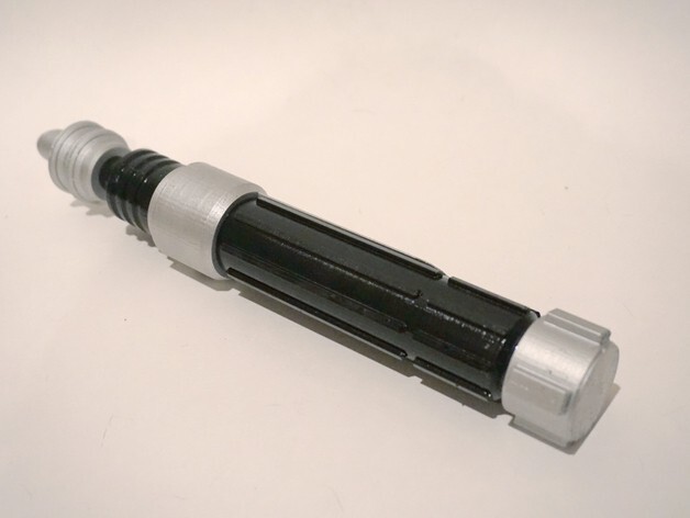 Ezra Bridgers Lightsaber Rebels 3