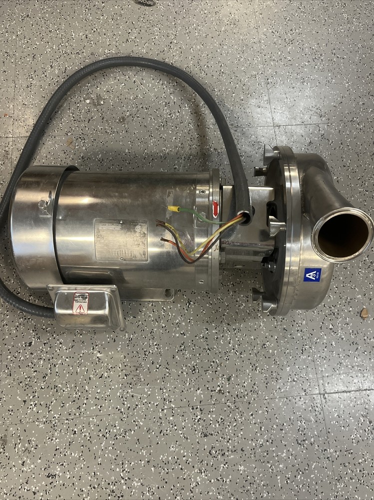 Sterling XBO054PHA Electric Motor,