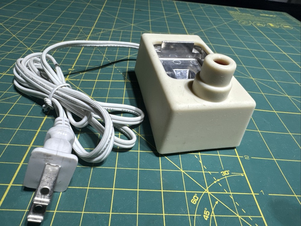 GLUE MASTER Model Mini Glue Pot-Tested-Working Condition