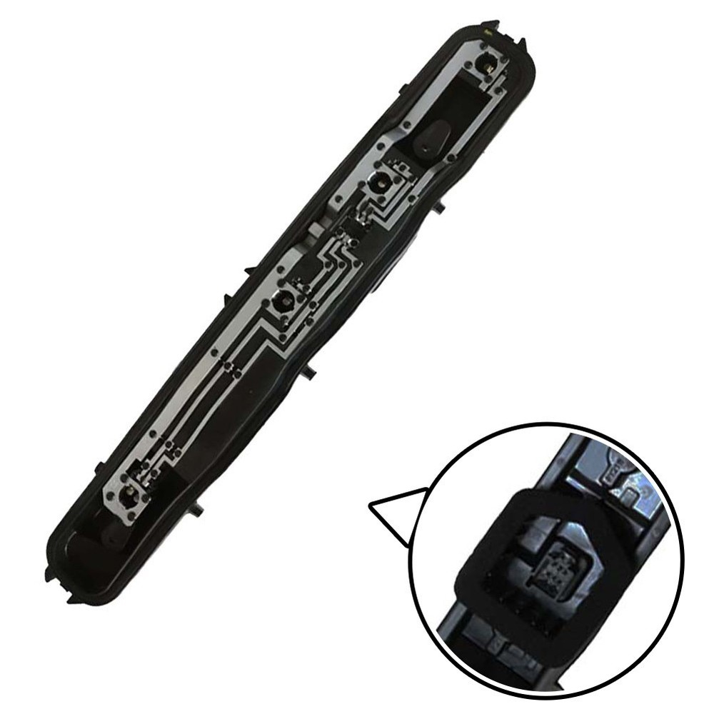 Tail Light Replacement Tail Light Holder Direct Replacement Easy To Install