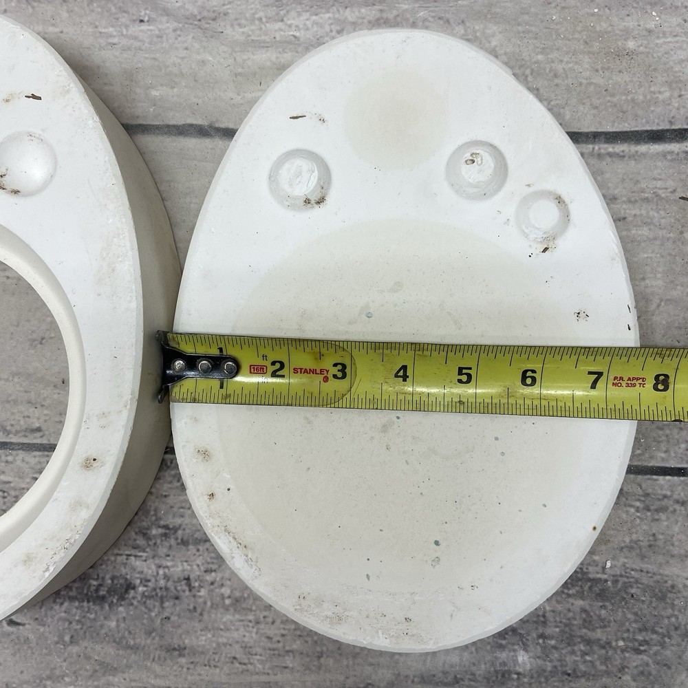 Ceramic Slip Casting Mold