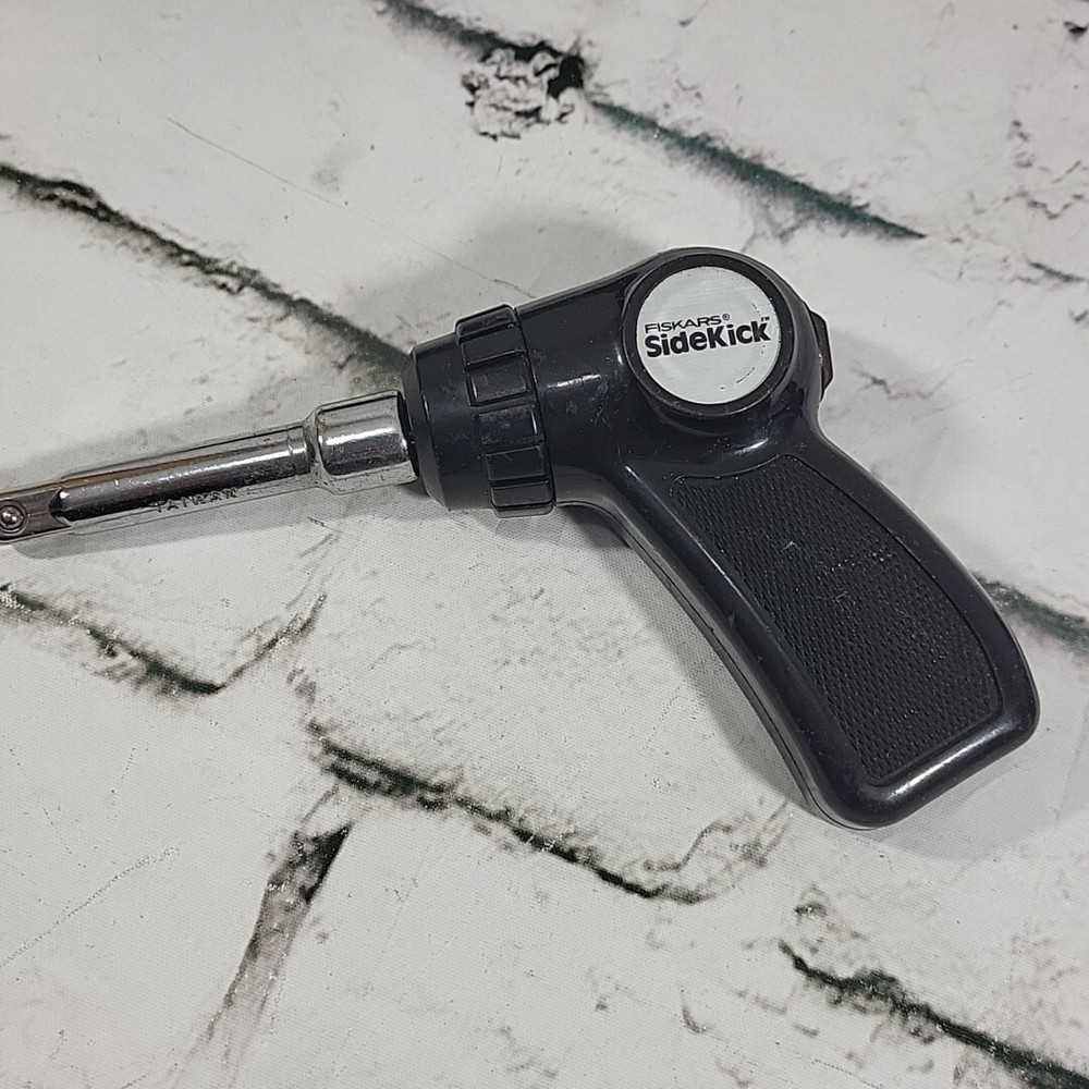 Fiskars Sidekick Ratchet and Sockets