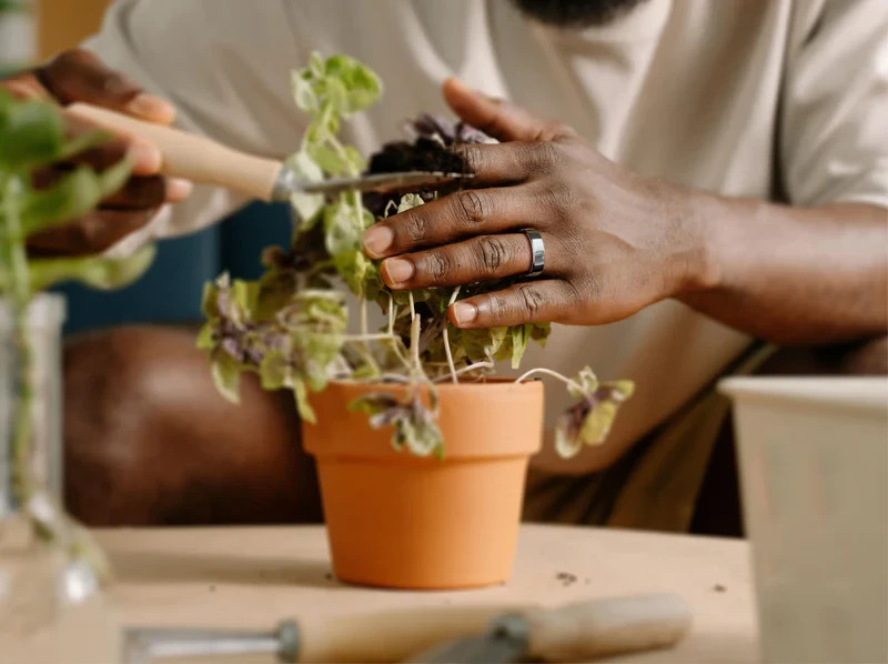 Ringconn Gen 2 Smart Ring (size 11, Black)