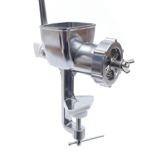 Manual Animals Food feed Pellet Granulator Machine Pet Feedstuff Processing Tool