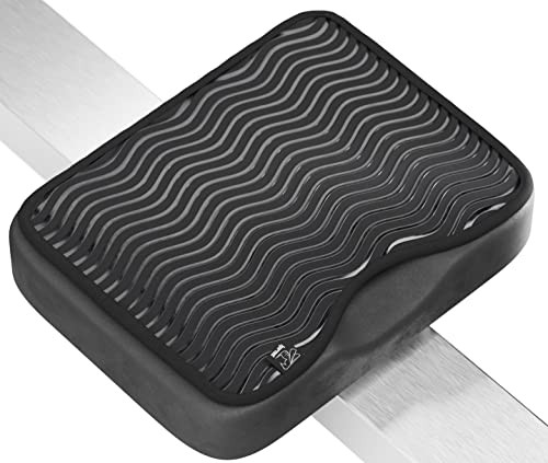 Rower Seat Pad Compatible with Concept 2 Rowing Machine - Anti Slip Rowing