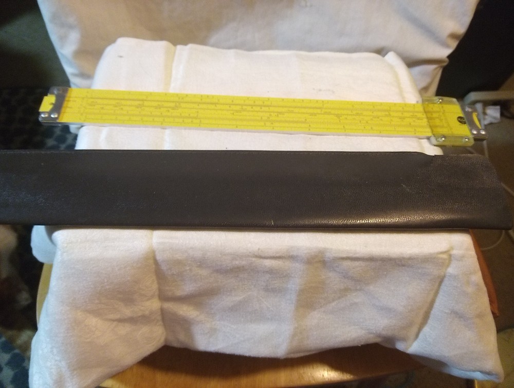 Vintage Pickett Slide Rule