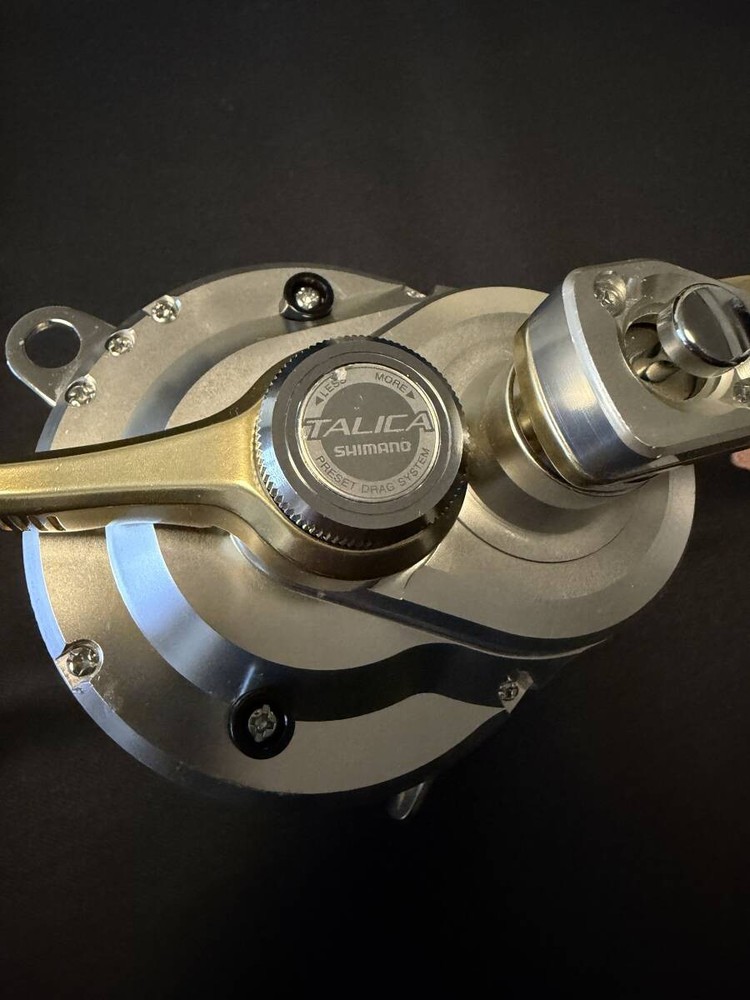 Shimano Talica 20II