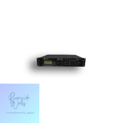 Fractal Audio Axe-FX II XL Multi-Effects Processor JP