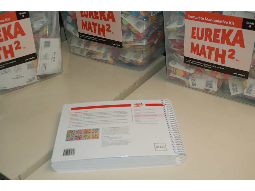 Eureka Math² Squared Grade 4 Module 3 Teacher Book - Weight: 39 oz.