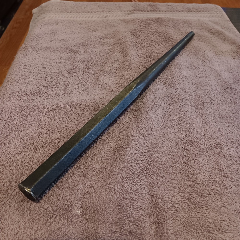 Cornwell USA DP-1214 Alignment Punch