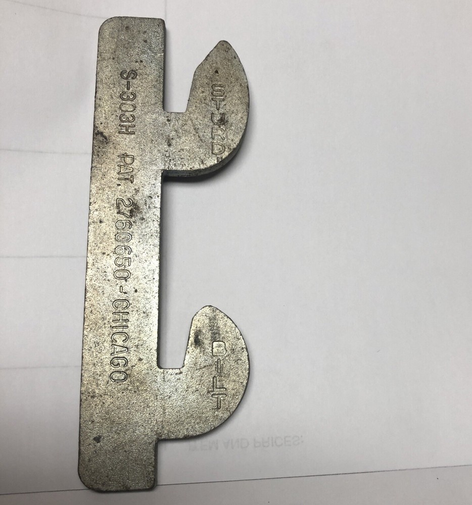 Sturdi Built Pallet Rack Clips - 10 count