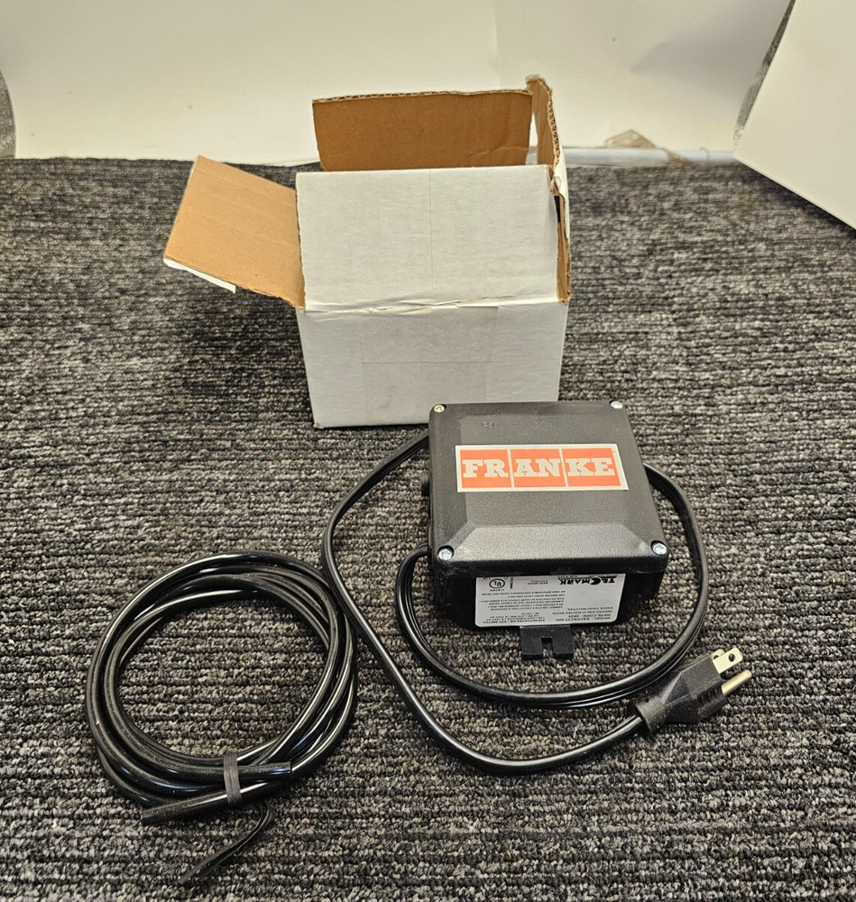 Franke WD9088 Air Switch Controller for Continuous Feed Garbage Disposal SK10