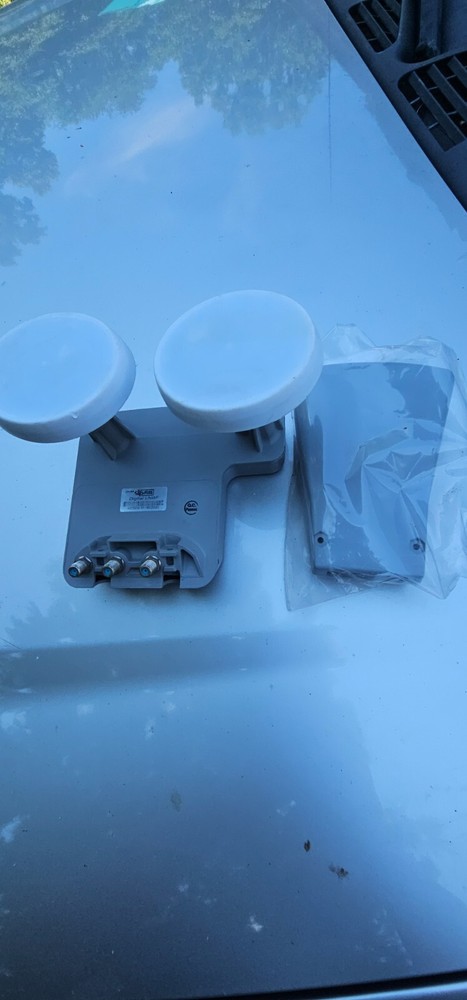 dish network 1000.2 ea with bracket