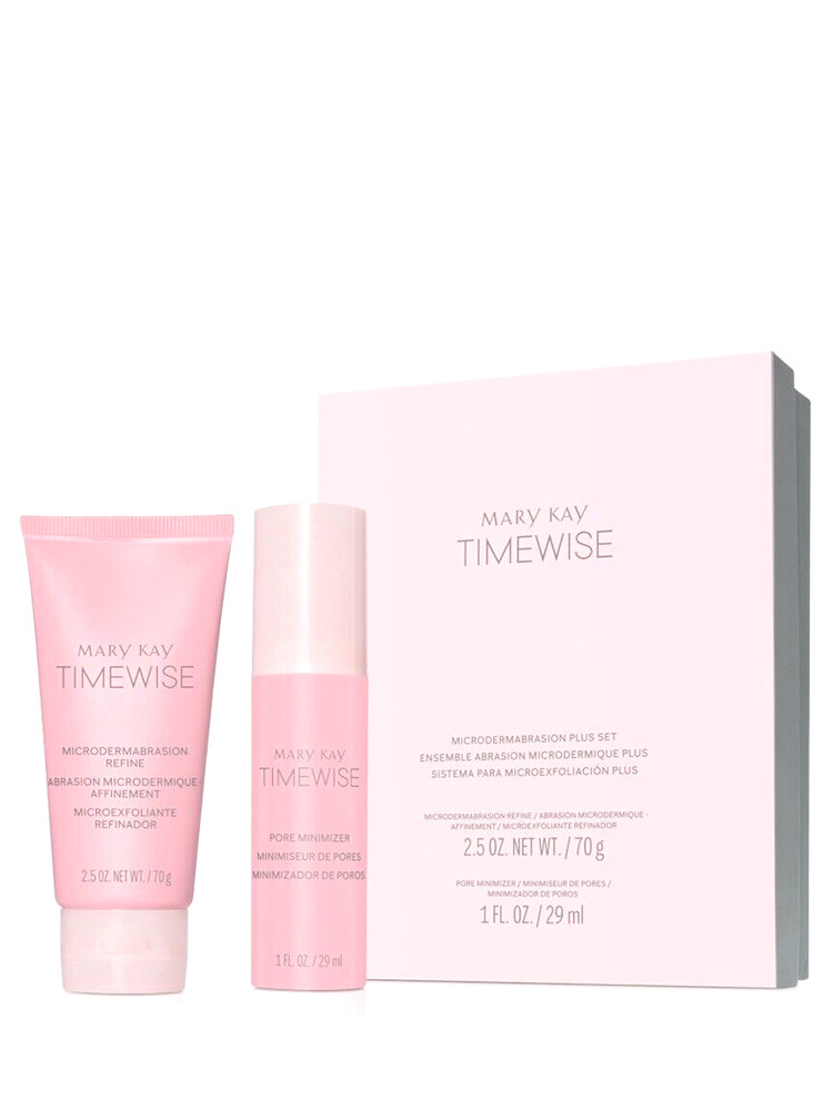 Mary Kay Time wise Microdermabrasion Plus Set