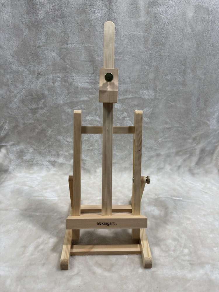 KingArt - Tabletop Miniature Studio Easel