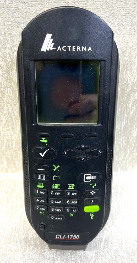 Acterna CLI-1750 CATV Signal Level & Leakage Meter - Untested