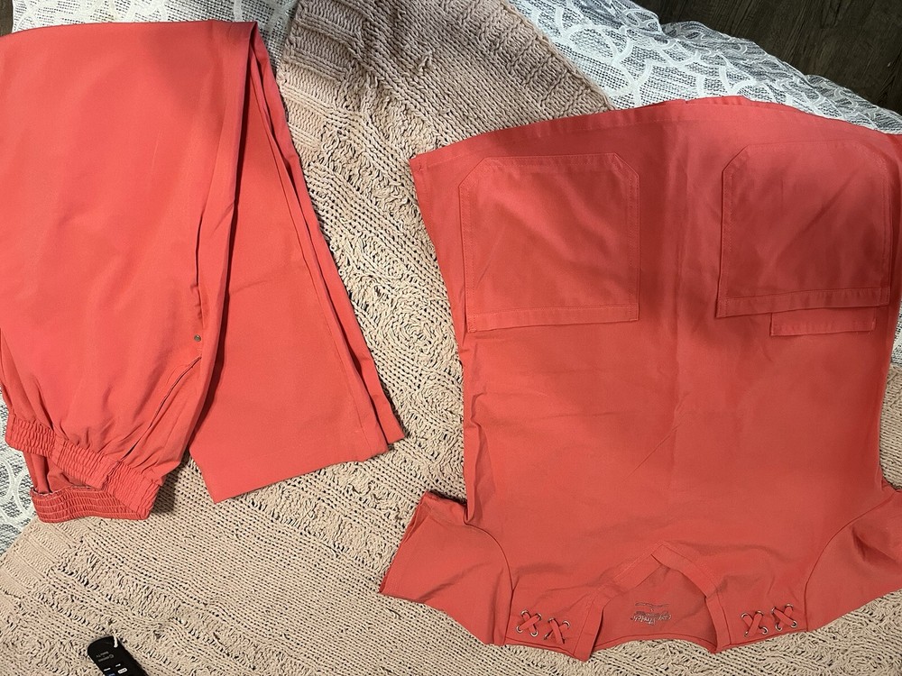 butter soft scrubs set