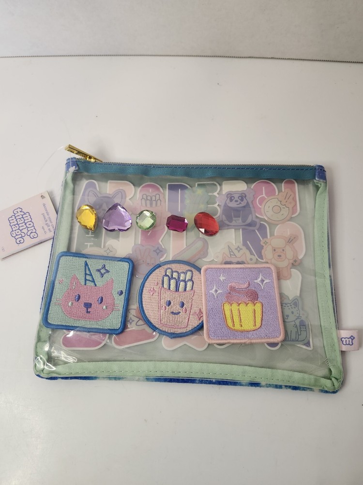 More Than Magic Pencil Bag