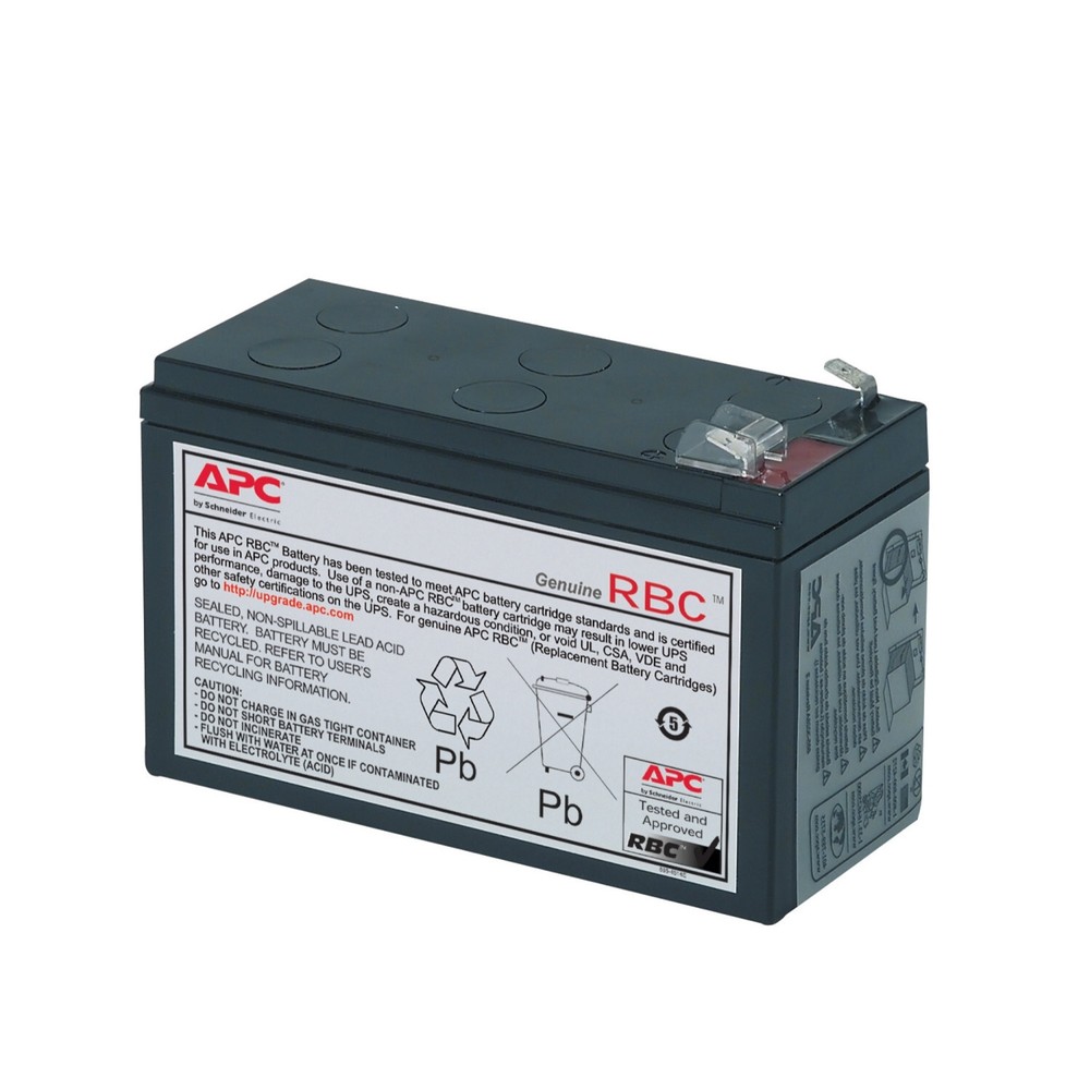 APC Replacement Battery Cartridge #2 (RBC2)