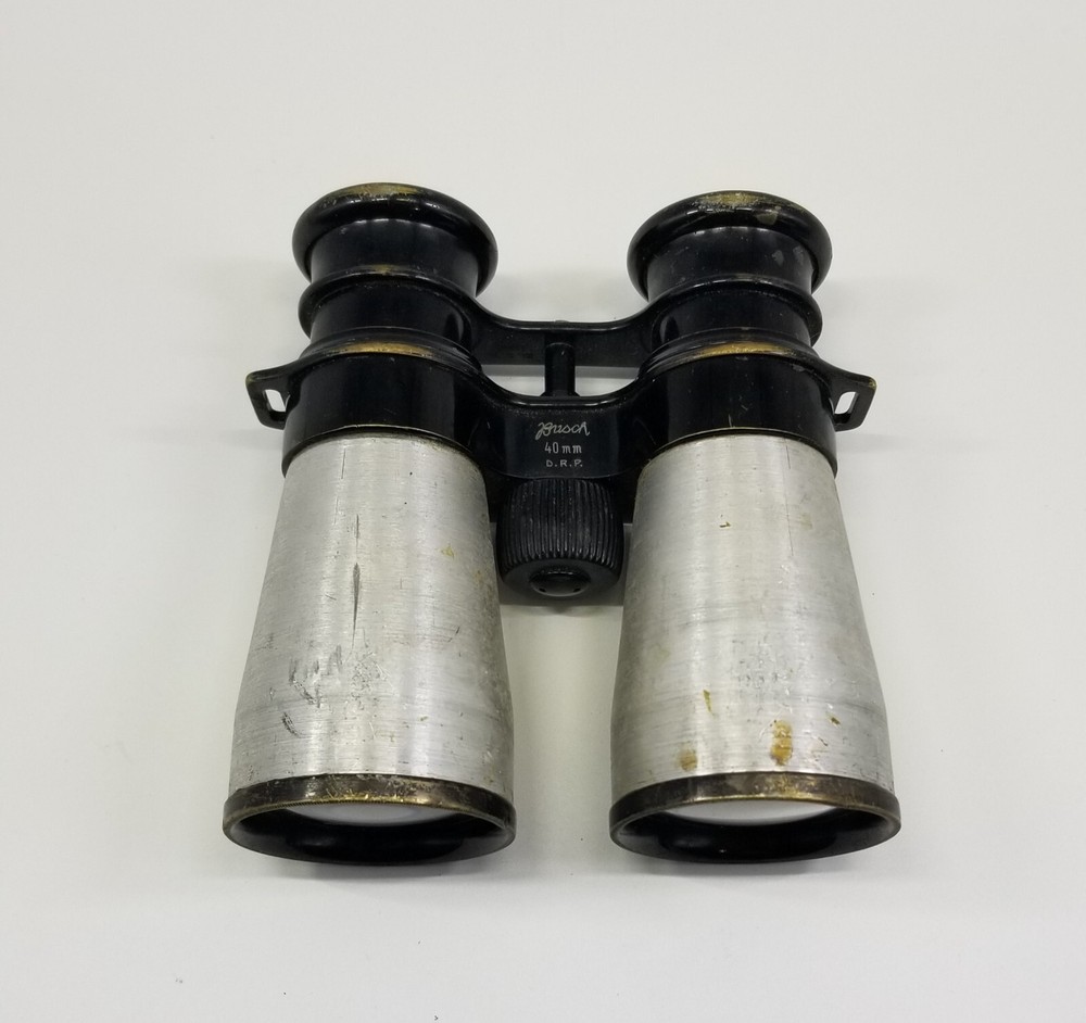 Busch Vintage Binoculars 40mm d.r.p.