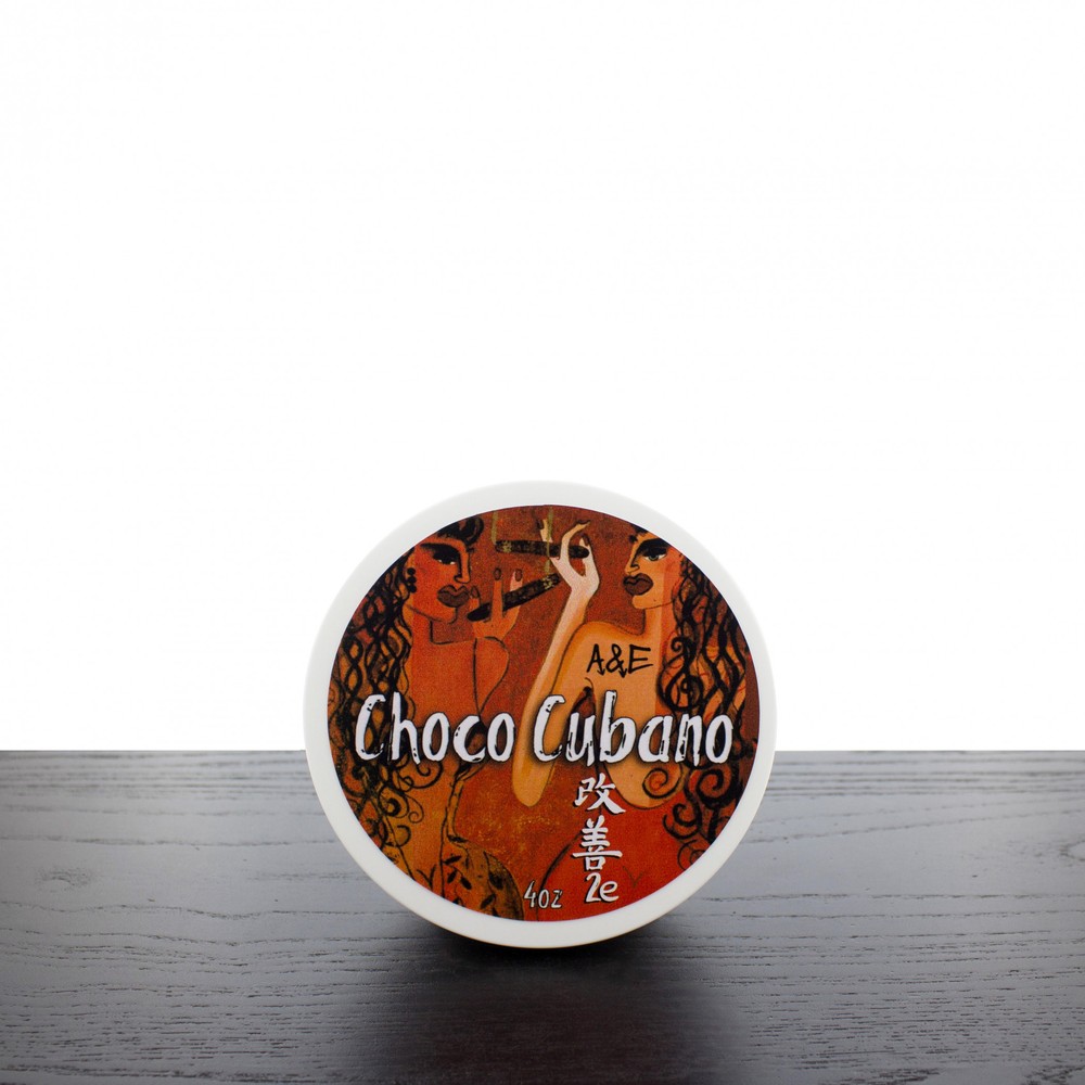 Ariana & Evans Shaving Soap, Choco Cubano