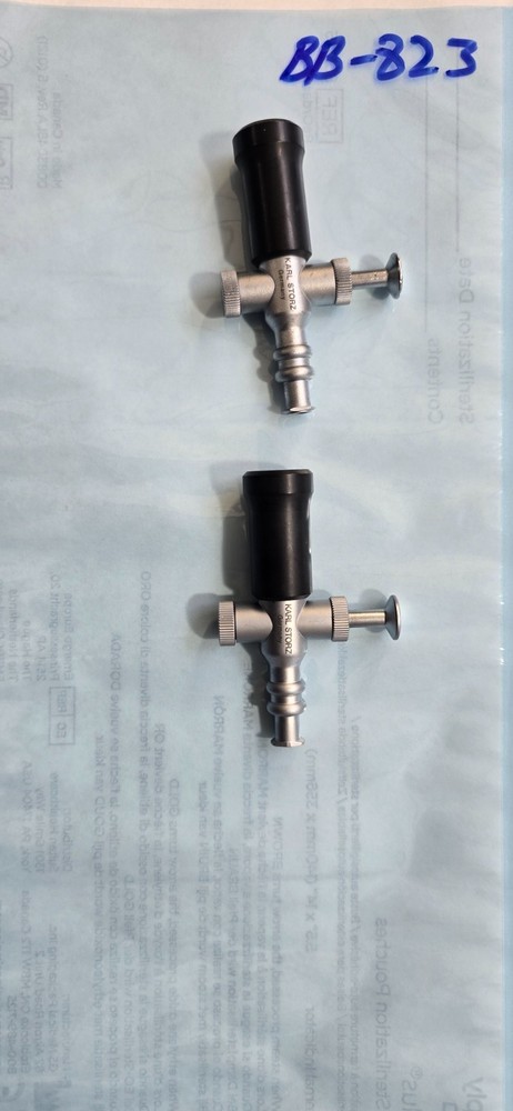 Karl Storz 30804 Endoscopy Modular Trumpet Handle