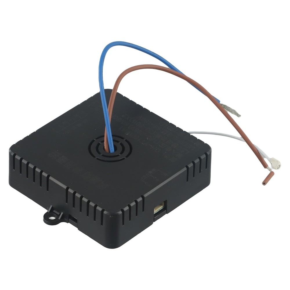 Efficient Operation Bedroom Ceiling Fan Light Remote Control with 100W Receiver