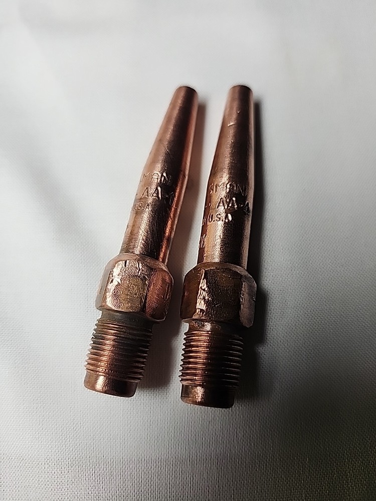 CRAFTSMAN BRAZING TORCH TIPS  5441 AA-1 & AA-4