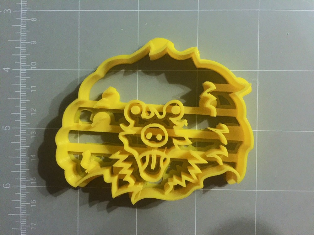Pomeranian Puppy Cookie Cutter
