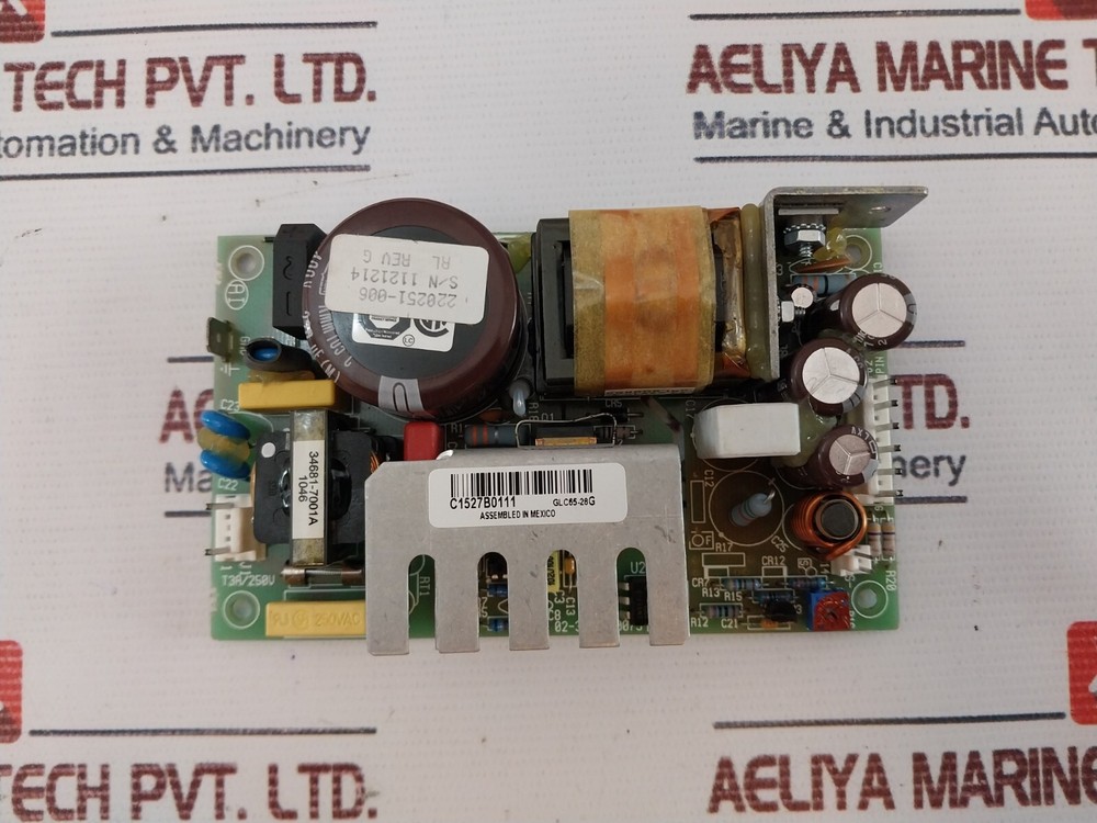 Condor GLC65-28G Power Supply Board