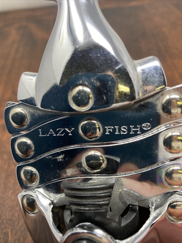 Maxima Lazy Fish Corkscrew Wine Bottle Opener