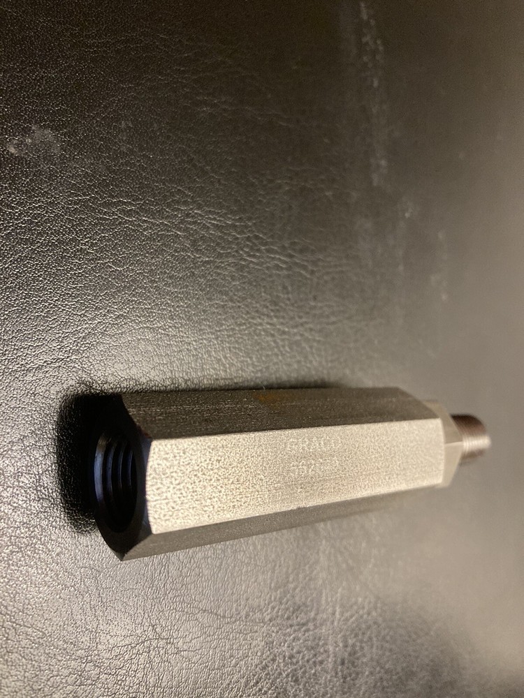 Graco 562649 Check Valve Stainless